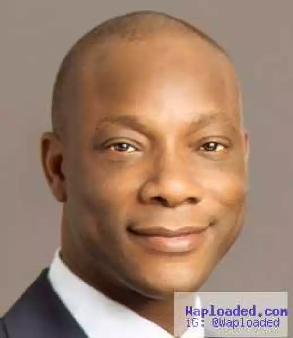 Guaranty Trust Bank M.D, Segun Agbaje, Wins African Banker of The Year